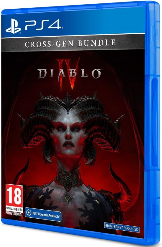 Гра Diablo IV PS4