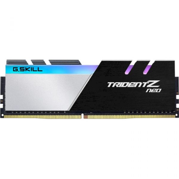 Модуль пам`ятi DDR4 2x32GB/3600 G.Skill Trident Z Neo (F4-3600C18D-64GTZN)