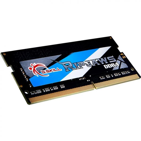 Модуль пам`ятi SO-DIMM 8GB/2400 DDR4 G.Skill Ripjaws (F4-2400C16S-8GRS)