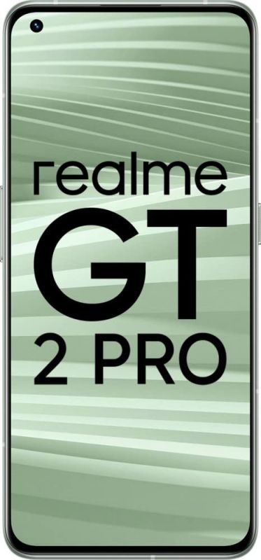 Смартфон Realme GT2 Pro 8/128GB Paper Green