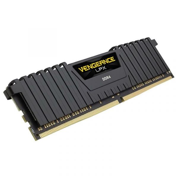 Модуль пам`ятi DDR4 2x8GB/3600 Corsair Vengeance LPX Black (CMK16GX4M2D3600C16)