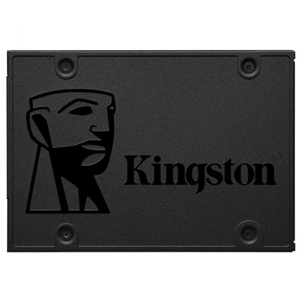 SSD накопичувач 960GB Kingston SSDNow A400 2.5" SATAIII TLC (SA400S37/960G)