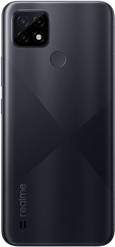Смартфон Realme C21 4/64GB Cross Black