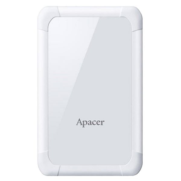 Зовнішній жорсткий диск 2.5" USB 1.0TB Apacer AC532 White (AP1TBAC532W-1)