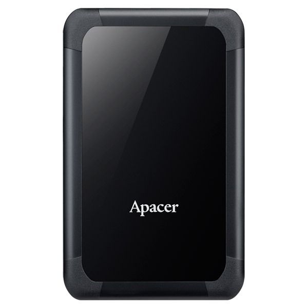 Зовнішній жорсткий диск 2.5" USB 1.0TB Apacer AC532 Black (AP1TBAC532B-1)