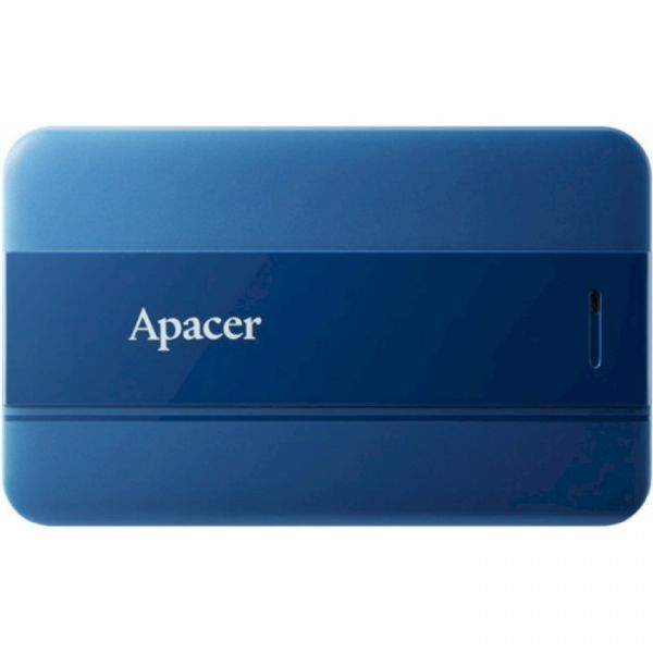 Зовнішній жорсткий диск 2.5" USB 1.0TB Apacer AC237 Blue (AP1TBAC237U-1)