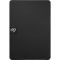 Зовнішній жорсткий диск 2.5" USB 4.0TB Seagate Expansion Portable Black (STKM4000400)