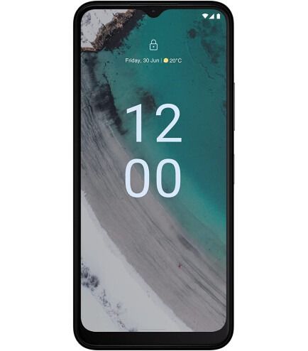 Смартфон Nokia C32 4/64Gb Charcoal