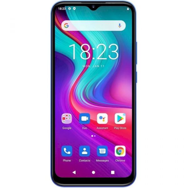 Смартфон Doogee X96 Pro 4/64Gb Blue