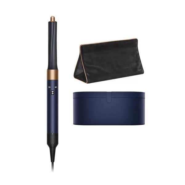 Фен-стайлер Dyson Airwrap Complete Long Prussian Blue/Rich Copper (395899-01)