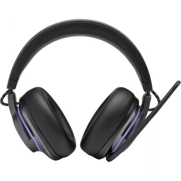 Комп'ютерна гарнітура JBL Quantum 810 Black (JBLQ810WLBLK)