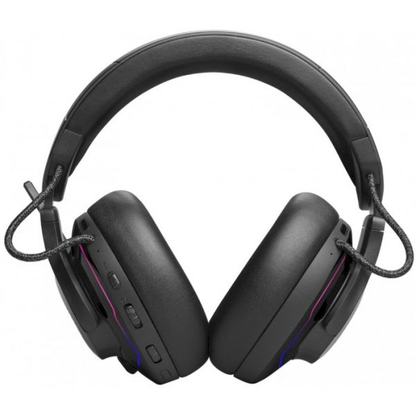 Комп'ютерна гарнітура JBL Quantum 910 Black (JBLQ910WLBLK)