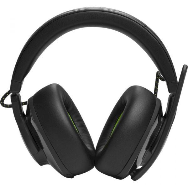 Комп'ютерна гарнітура JBL Quantum 910X Wireless for Xbox Black (JBLQ910XWLBLKGRN)