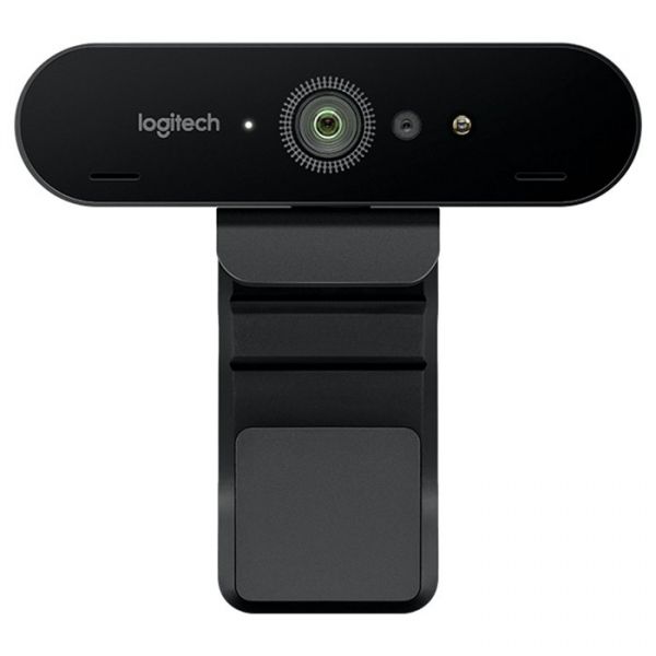 Веб-камера Logitech Brio 4K (960-001106)