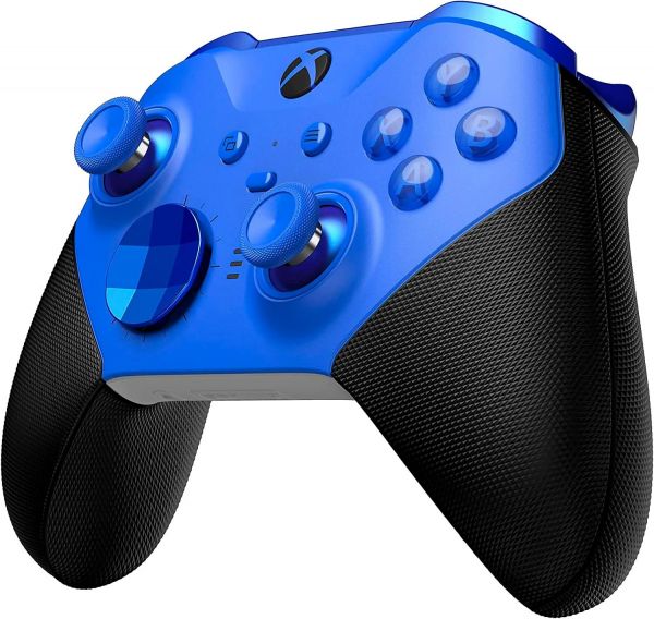 Геймпад Microsoft Xbox Elite Wireless Controller Series 2 Core (Blue)