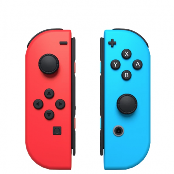 Геймпад Nintendo Switch Joy-Con Controller Pair Neon Blue/Neon Red (45496430566)