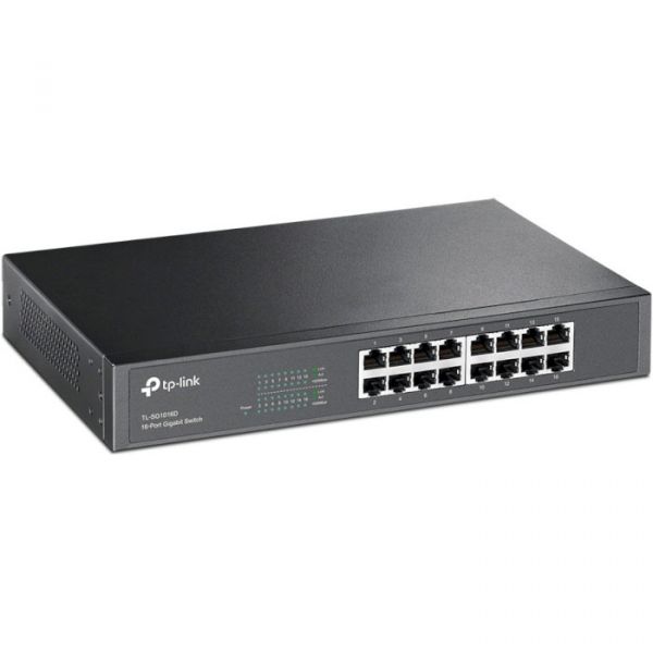 Комутатор TP-Link TL-SG1016D