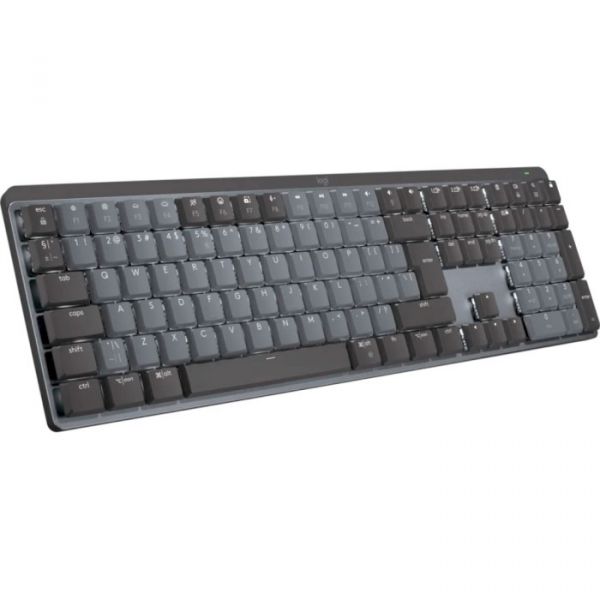 Клавіатура Logitech MX Mechanical Wireless Keyboard (920-010757)