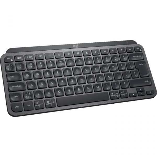 Клавіатура Logitech MX Keys Mini Illuminated Graphite (920-010498)