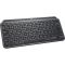 Клавиатура Logitech MX Keys Mini Illuminated Graphite (920-010498)