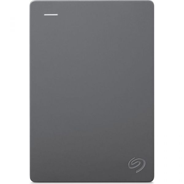 Зовнішній жорсткий диск 2.5" USB 5.0TB Seagate Basic Black (STJL5000400)