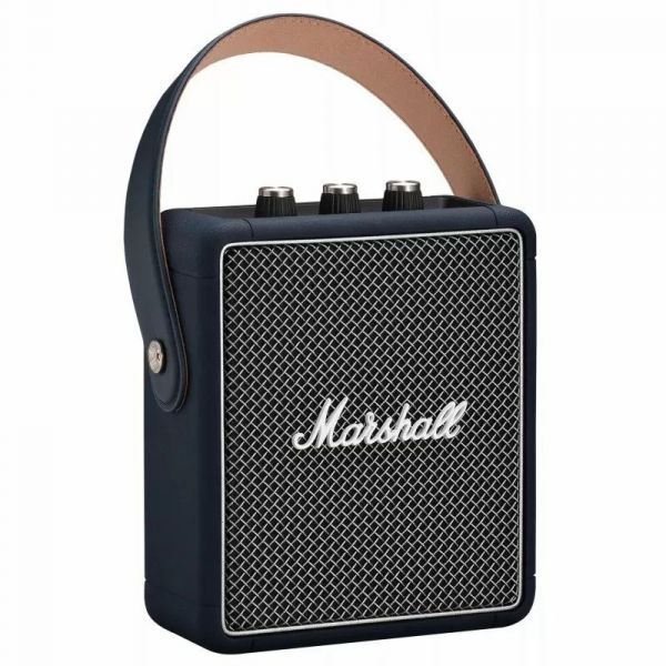 Портативна акустика Marshall Stockwell II Indigo (1005251)