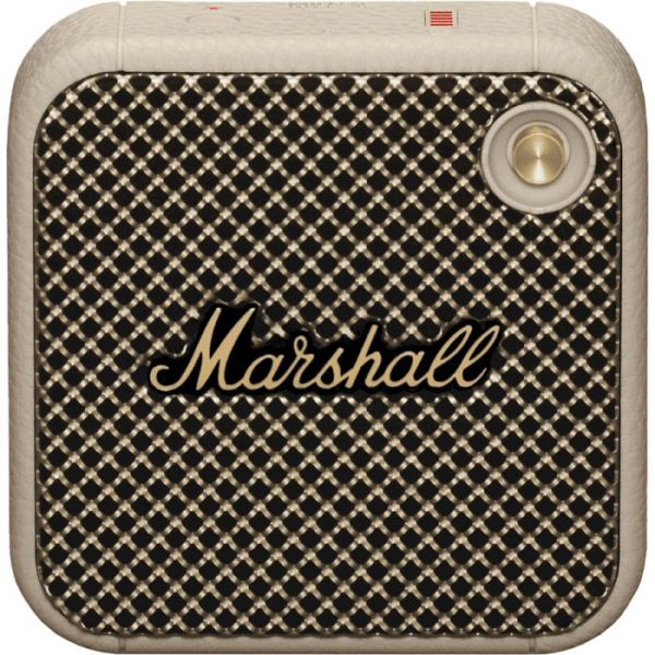 Портативна акустика Marshall Willen Cream (1006294)