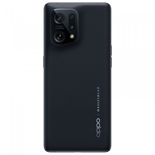 Смартфон OPPO Find X5 8/256GB Black