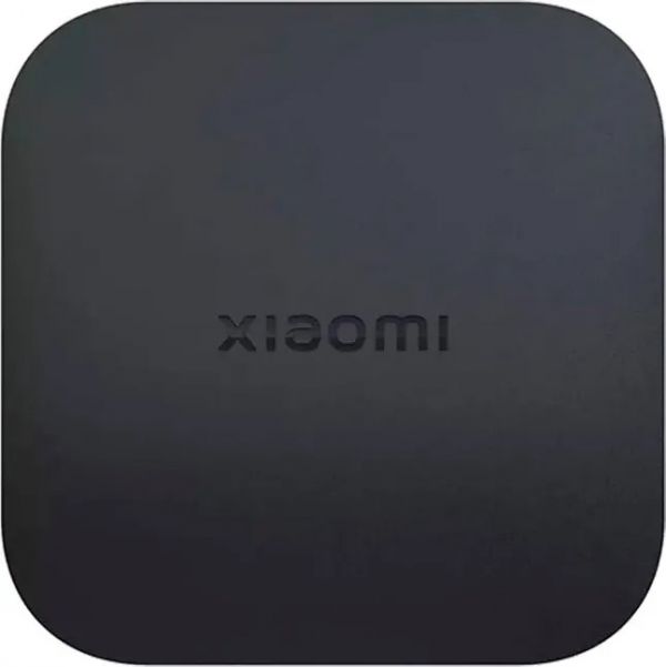 Медіаплеєр Xiaomi Mi TV Box S 2nd Gen (MDZ-28-AA)