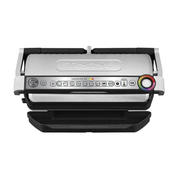 Електрогриль притискний Tefal OptiGrill + XL (GC722D16)