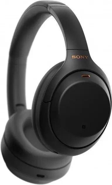 Навушники Sony WH-1000XM4 Black (WH1000XM4B)