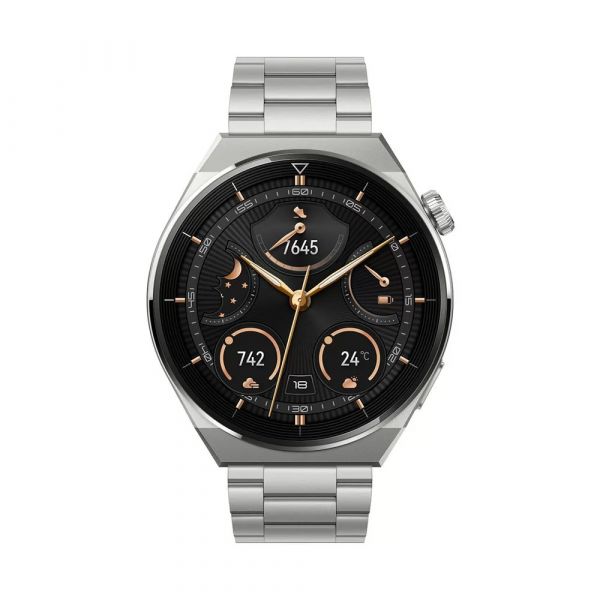 Смарт-годинник Huawei Watch GT 3 Pro 46mm Titanium (55028834)