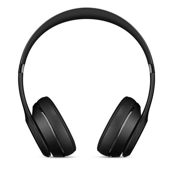 Навушники Beats by Dr. Dre Solo3 Wireless Matte Black (MP582)
