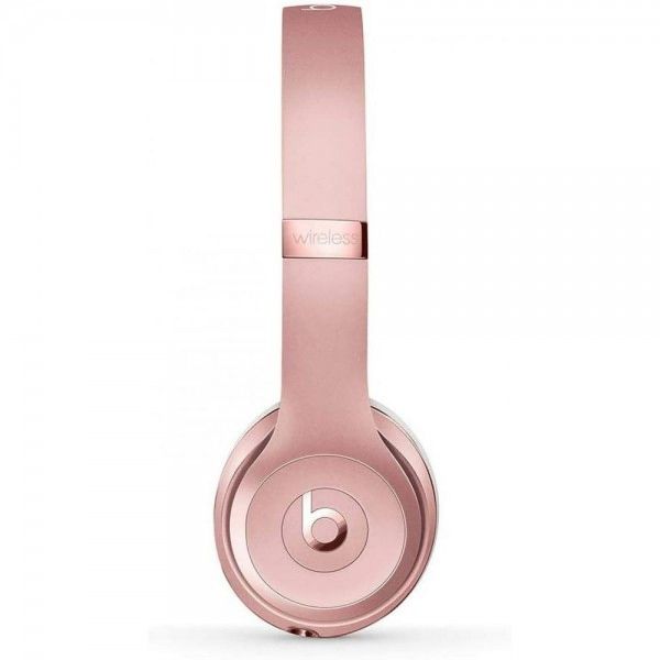 Навушники Beats by Dr. Dre Solo3 Wireless Rose Gold (MNET2)