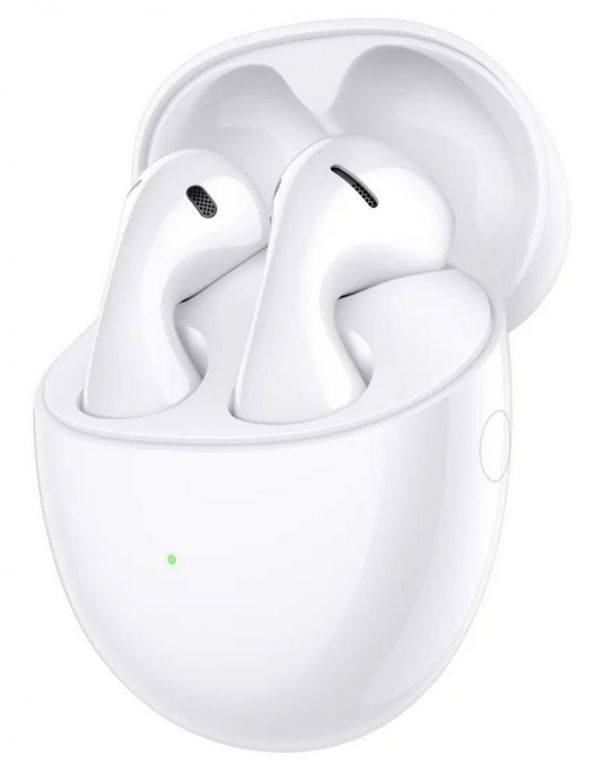 Навушники TWS Huawei Freebuds 5 Ceramic White (55036456)