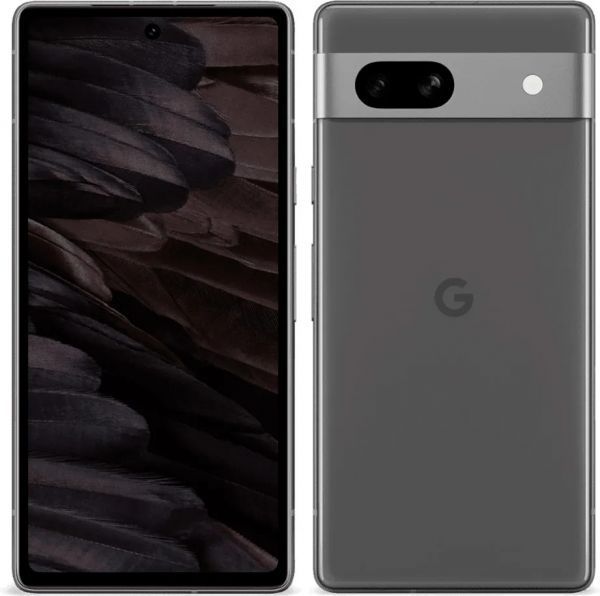 Смартфон Google Pixel 7a 8/128GB Charcoal