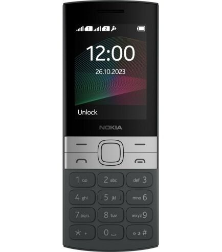 Мобільний телефон Nokia 150 Dual Sim Black