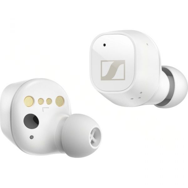 Навушники TWS Sennheiser CX Plus True Wireless White (509189)