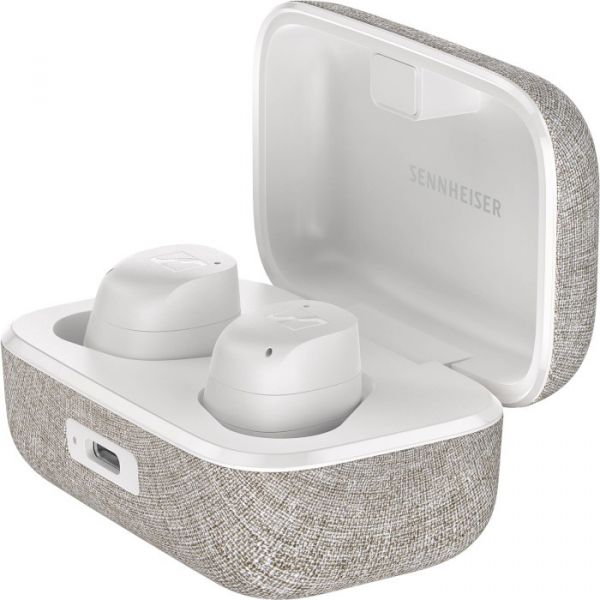 Навушники TWS Sennheiser Momentum True Wireless 3 White (509181)