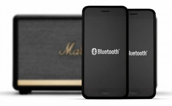 Акустическая система Marshall Stanmore II Bluetooth Black