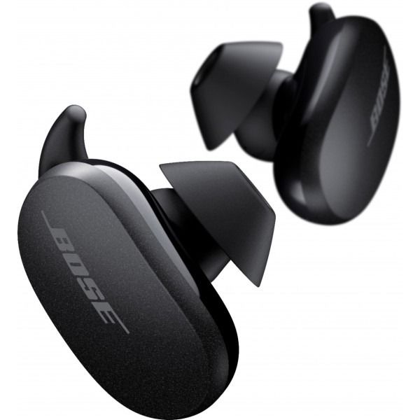 Навушники TWS Bose QuietComfort Earbuds Triple Black (831262-0010)