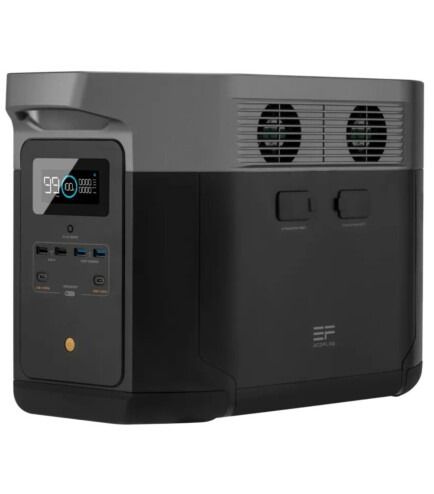 Зарядна станція EcoFlow DELTA Max 2000 (DELTA2000-EU)