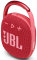 Портативная акустика JBL Clip 4 Red (JBLCLIP4RED)