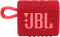 Портативна акустика JBL Go 3 Red (JBLGO3RED)