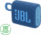 Портативна акустика JBL Go 3 Eco Blue (JBLGO3ECOBLU)
