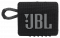 Портативная акустика JBL Go 3 Black (JBLGO3BLK)