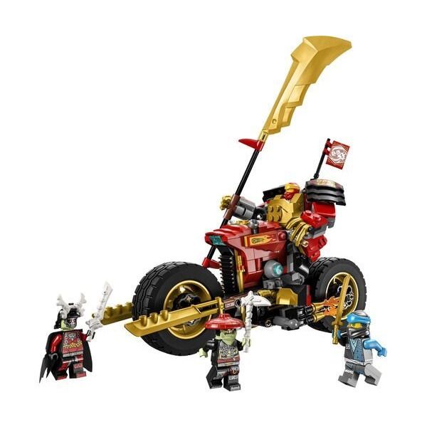 Блоковий конструктор LEGO Ninjago Робот-вершник (71783)