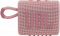 Портативная акустика JBL Go 3 Pink (JBLGO3PINK)