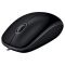 Миша Logitech B110 Silent Black(910-005508)