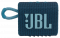 Портативная акустика JBL Go 3 Blue (JBLGO3BLU)